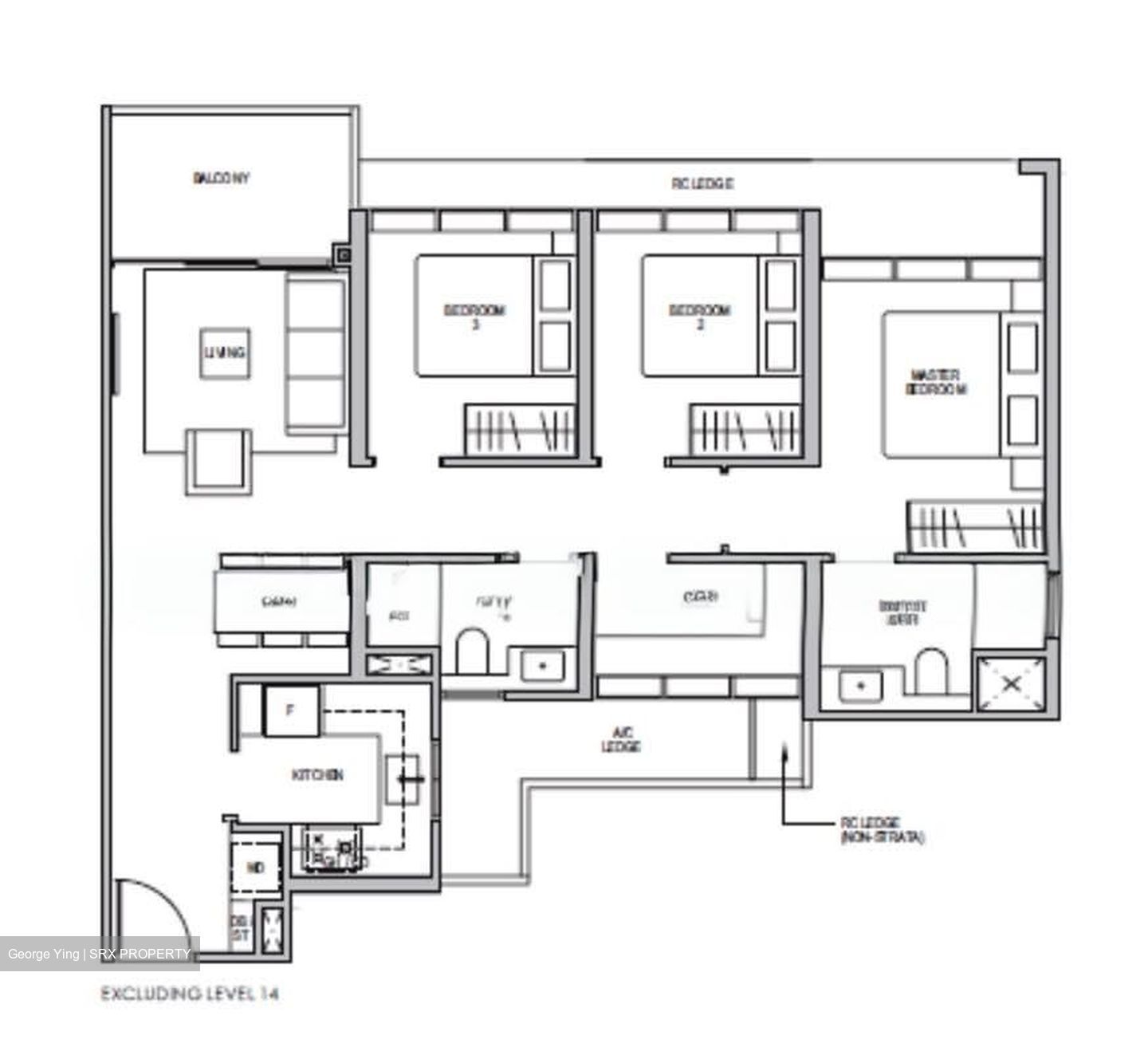 Lentor Modern (D26), Apartment #548864431